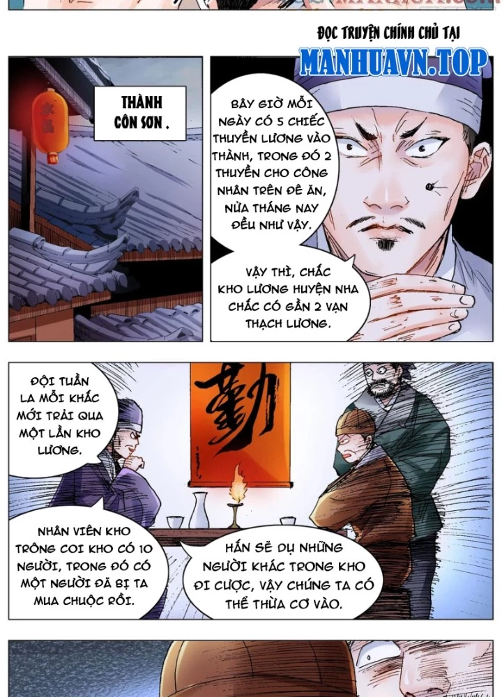 Tiểu Các Lão Chapter 204 - Next Chapter 205
