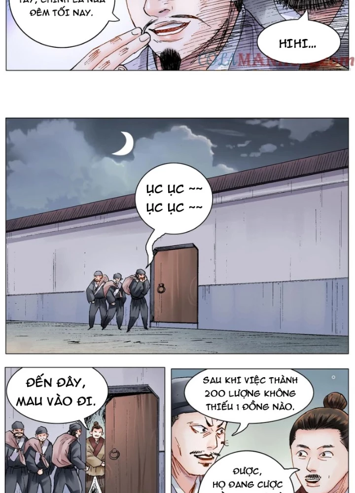 Tiểu Các Lão Chapter 204 - Next Chapter 205