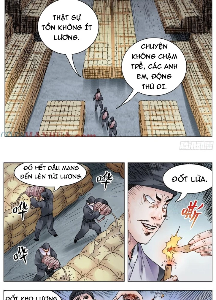 Tiểu Các Lão Chapter 204 - Next Chapter 205