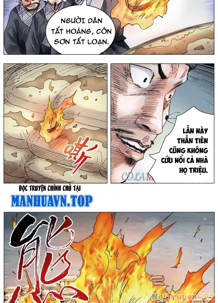 Tiểu Các Lão Chapter 204 - Next Chapter 205