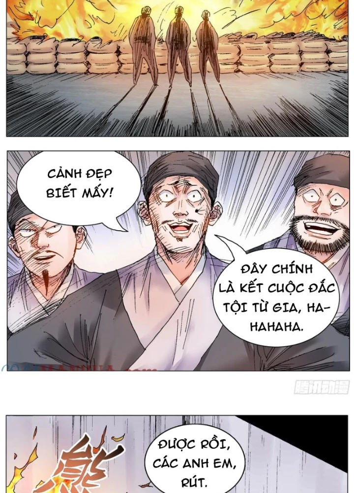 Tiểu Các Lão Chapter 204 - Next Chapter 205