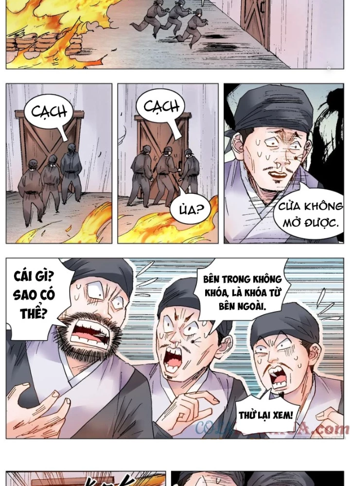 Tiểu Các Lão Chapter 204 - Next Chapter 205