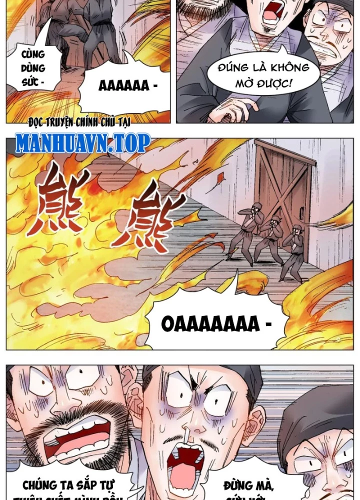 Tiểu Các Lão Chapter 204 - Next Chapter 205