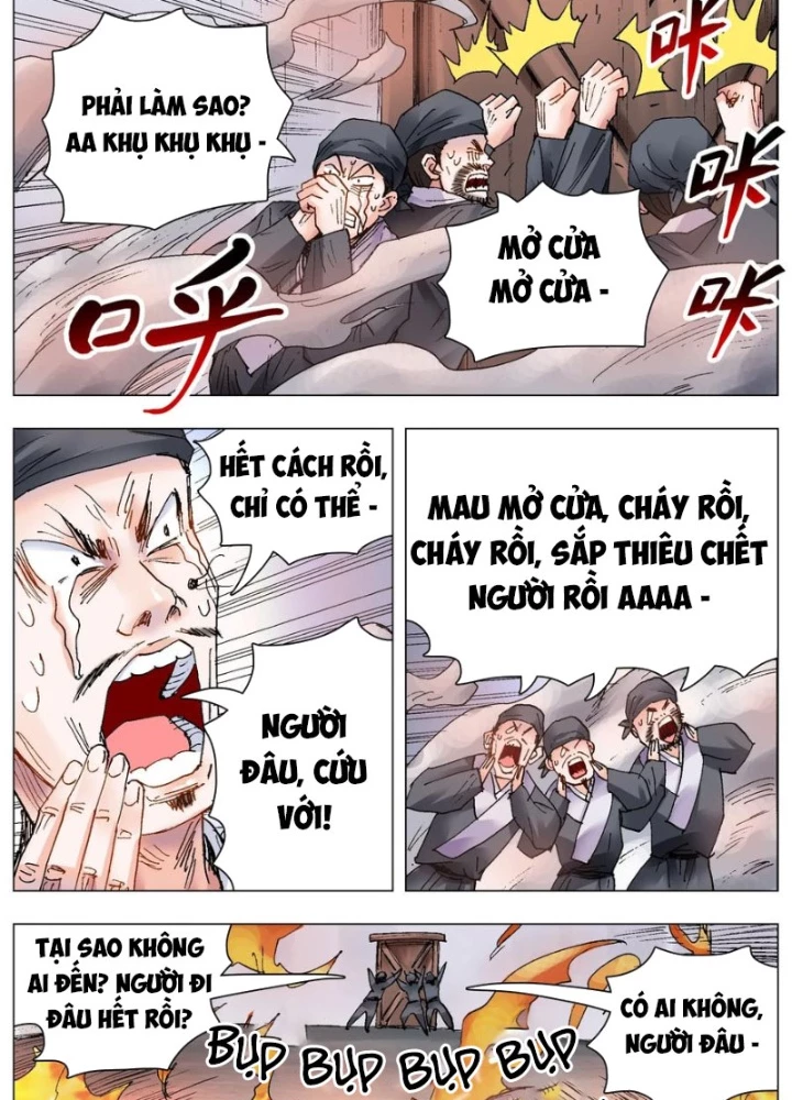 Tiểu Các Lão Chapter 204 - Next Chapter 205