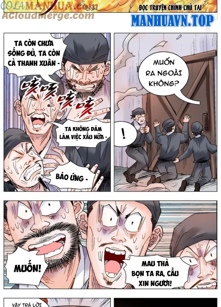Tiểu Các Lão Chapter 204 - Next Chapter 205