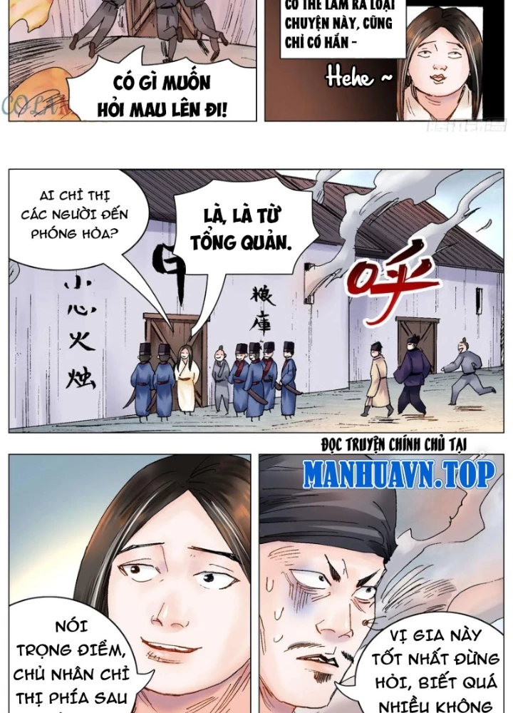 Tiểu Các Lão Chapter 204 - Next Chapter 205