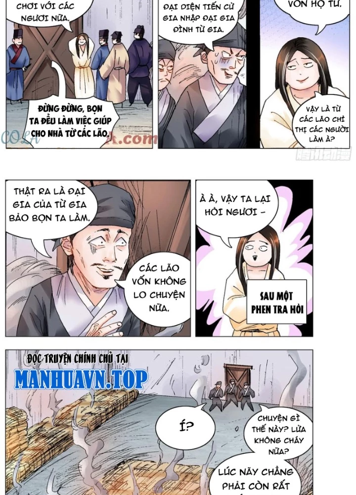 Tiểu Các Lão Chapter 204 - Next Chapter 205