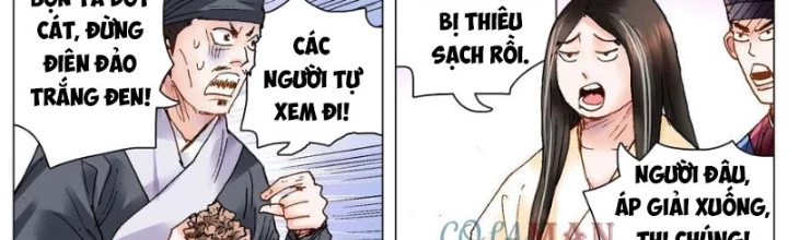 Tiểu Các Lão Chapter 205 - Trang 2