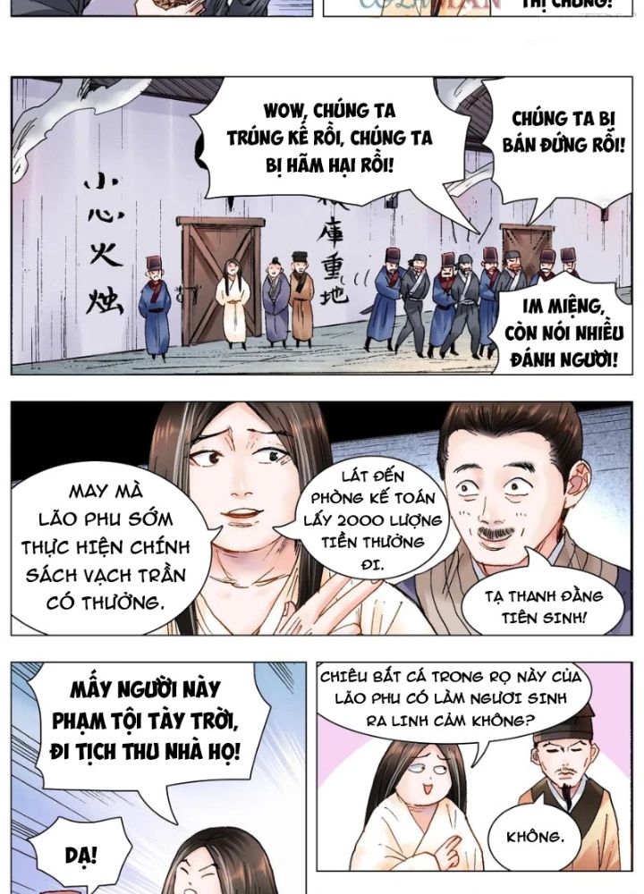 Tiểu Các Lão Chapter 205 - Trang 2