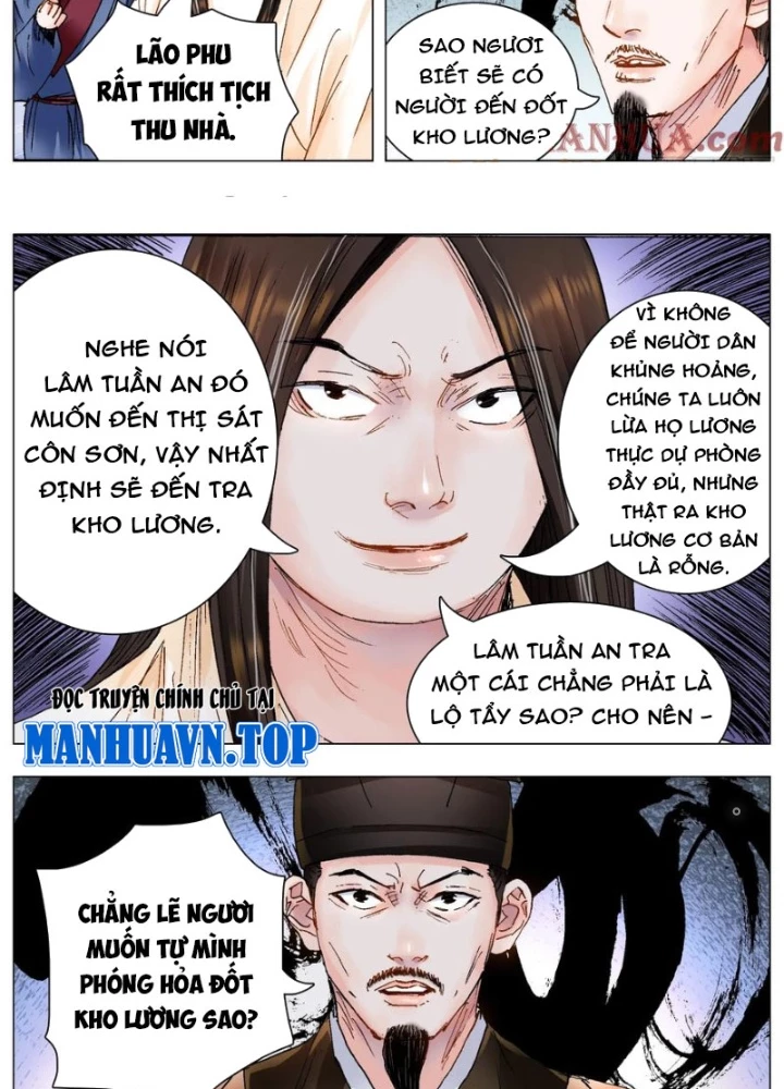 Tiểu Các Lão Chapter 205 - Trang 2