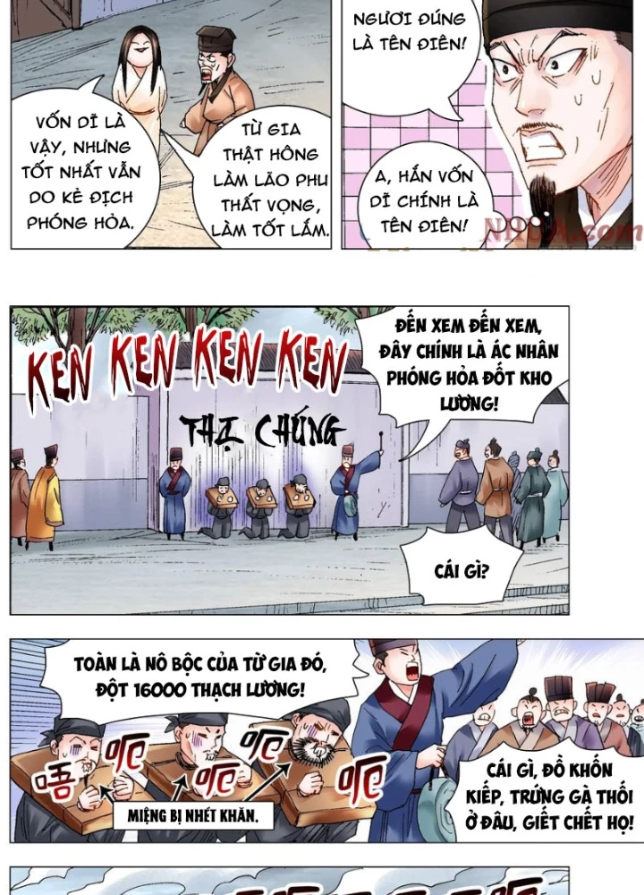 Tiểu Các Lão Chapter 205 - Trang 2