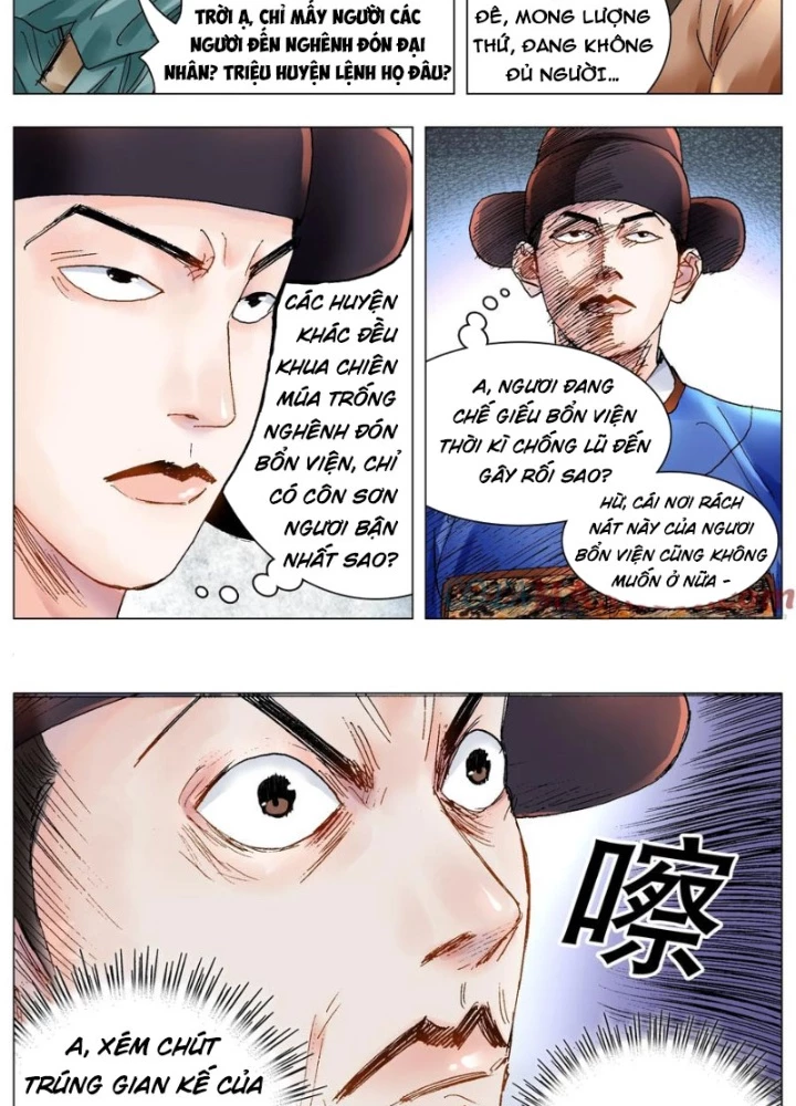 Tiểu Các Lão Chapter 205 - Trang 2