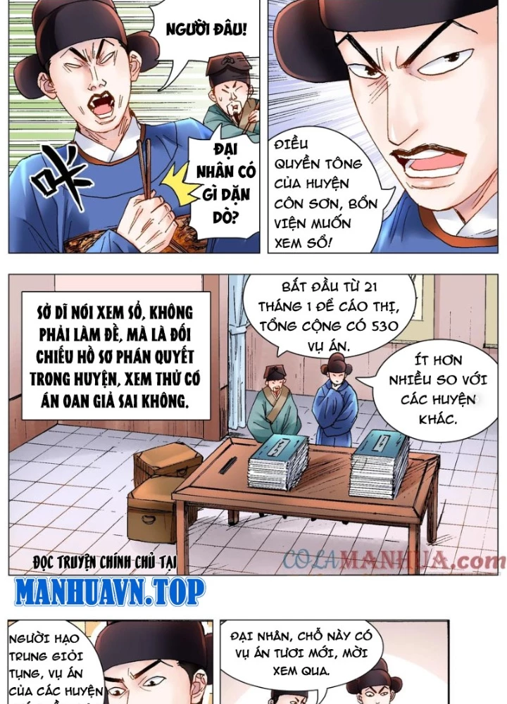 Tiểu Các Lão Chapter 205 - Trang 2