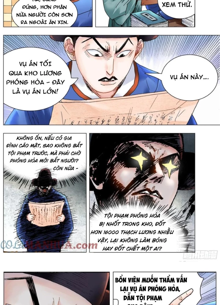 Tiểu Các Lão Chapter 205 - Trang 2