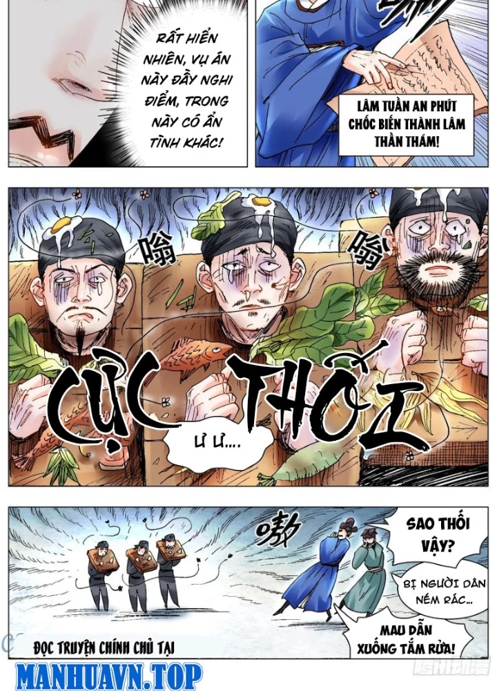 Tiểu Các Lão Chapter 205 - Trang 2