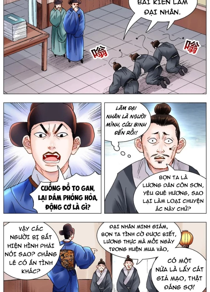 Tiểu Các Lão Chapter 205 - Trang 2