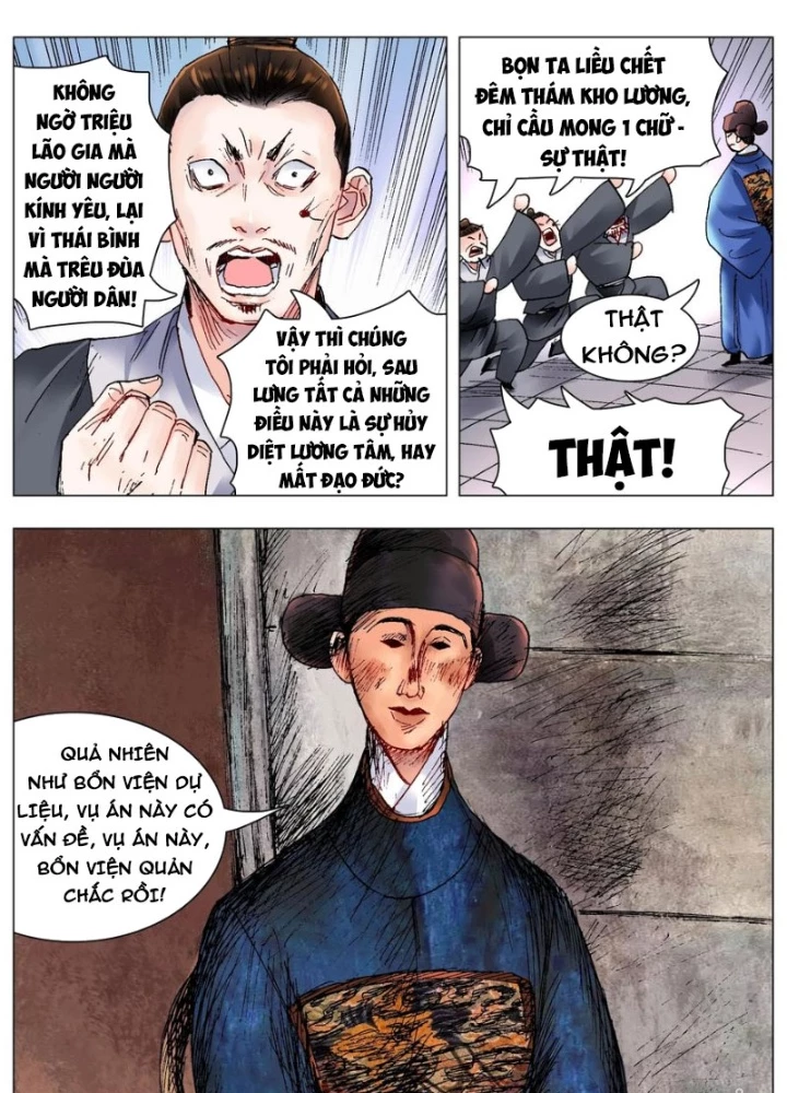Tiểu Các Lão Chapter 205 - Trang 2