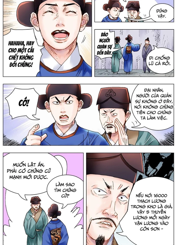 Tiểu Các Lão Chapter 206 - Next Chapter 207