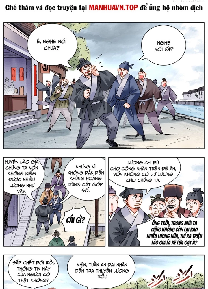 Tiểu Các Lão Chapter 206 - Next Chapter 207
