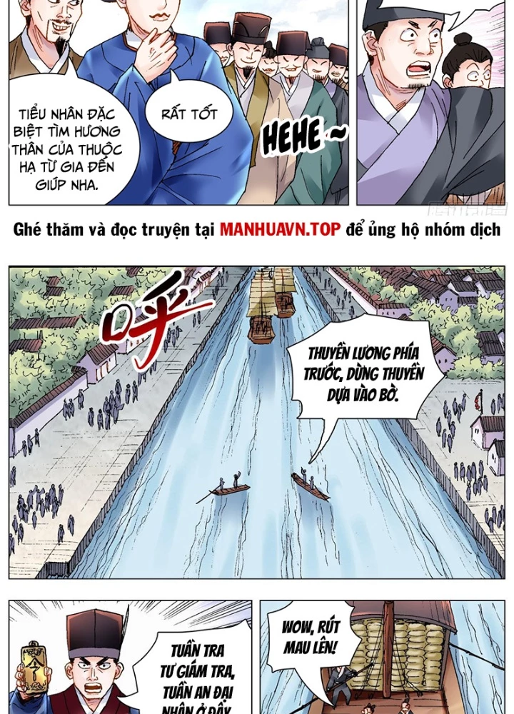 Tiểu Các Lão Chapter 206 - Next Chapter 207