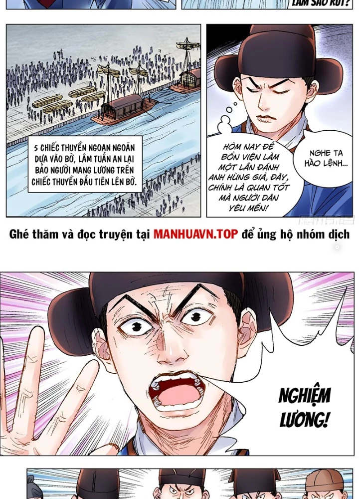 Tiểu Các Lão Chapter 206 - Next Chapter 207