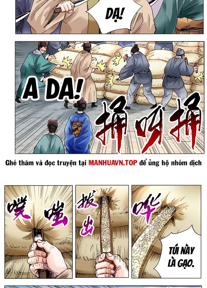 Tiểu Các Lão Chapter 206 - Next Chapter 207