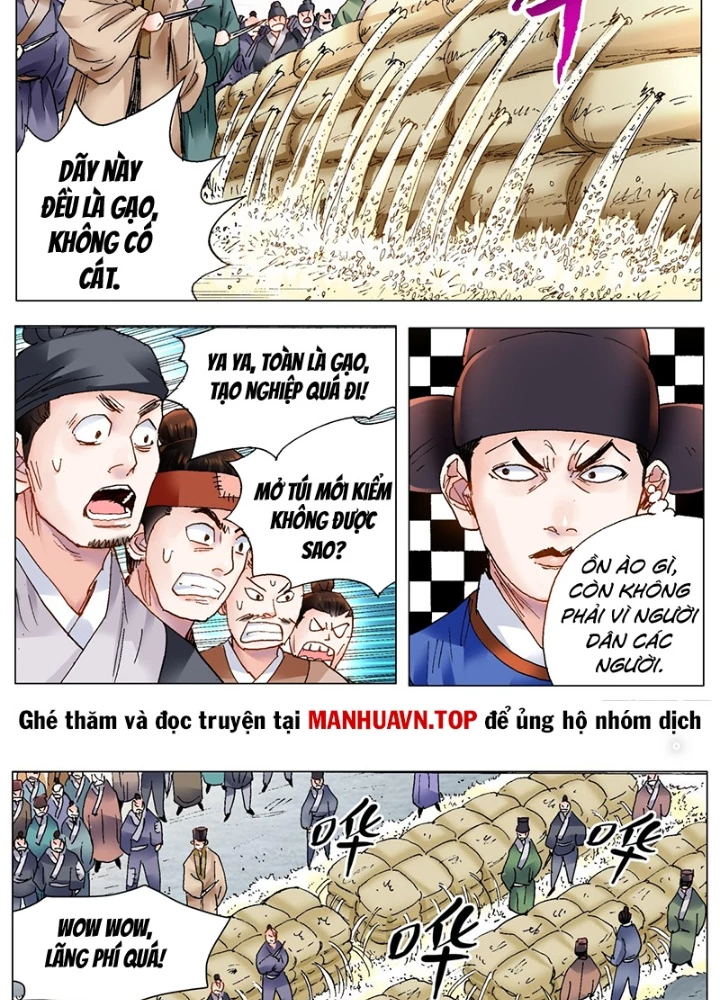 Tiểu Các Lão Chapter 206 - Next Chapter 207