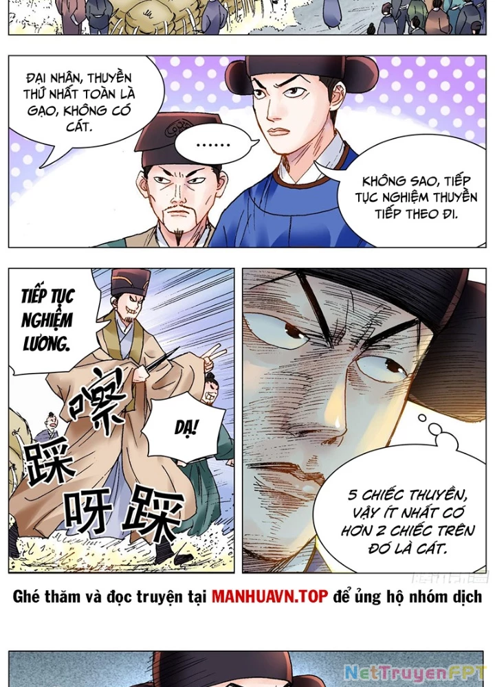 Tiểu Các Lão Chapter 206 - Next Chapter 207