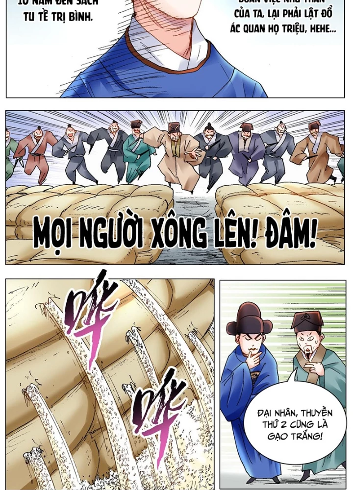 Tiểu Các Lão Chapter 206 - Next Chapter 207