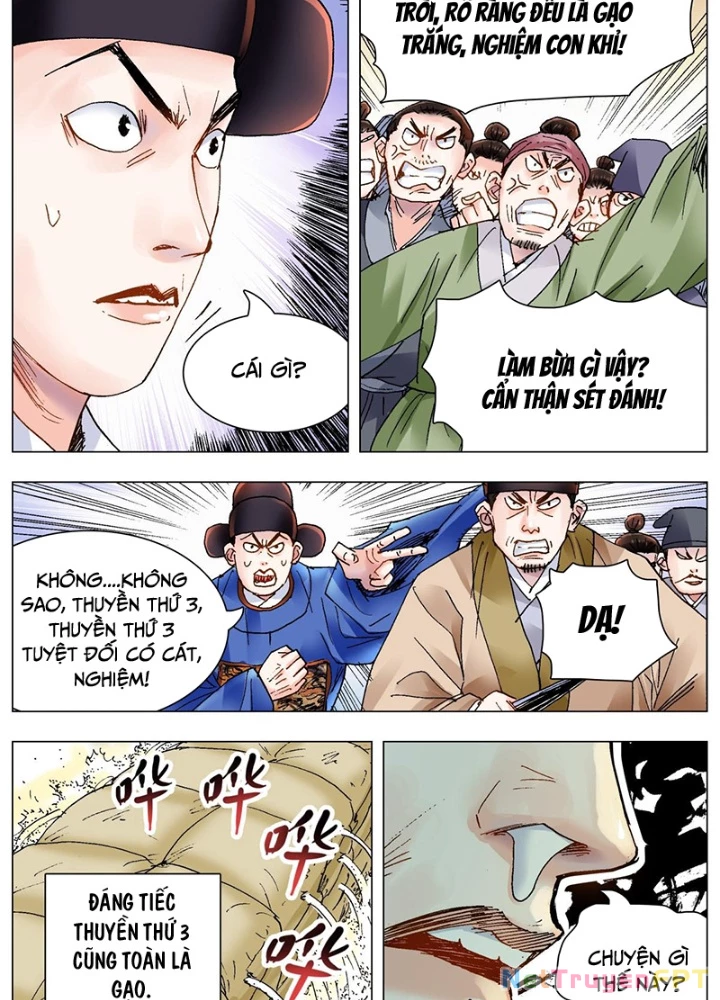 Tiểu Các Lão Chapter 206 - Next Chapter 207