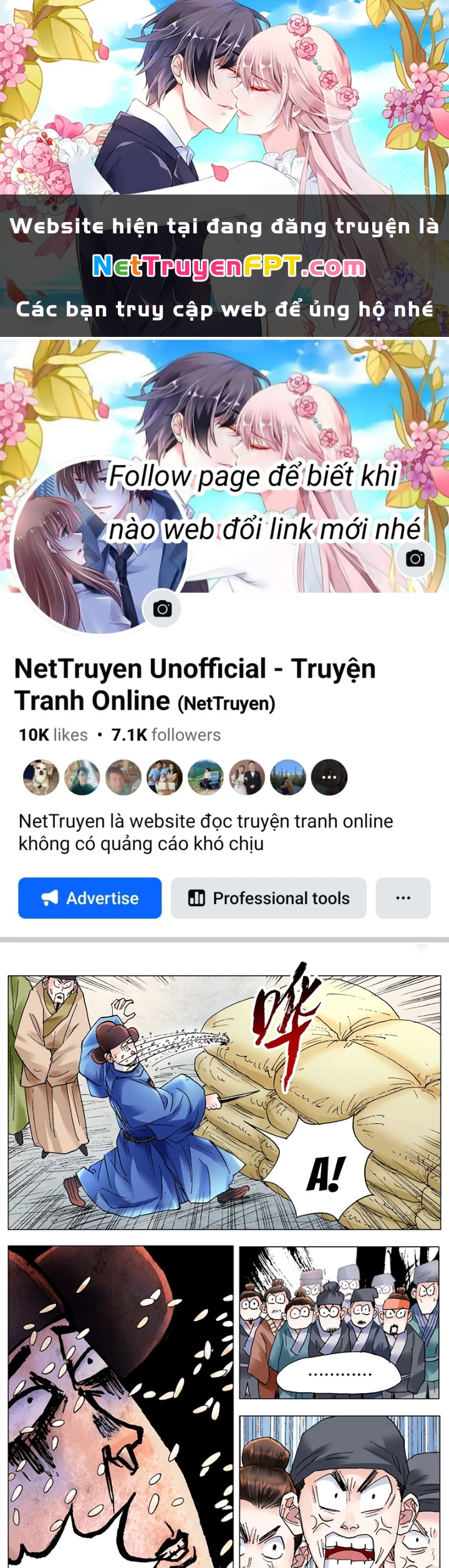 Tiểu Các Lão Chapter 207 - Trang 2