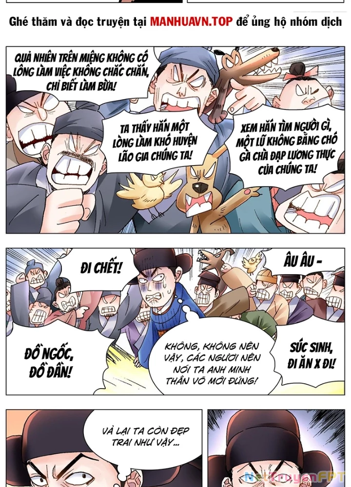 Tiểu Các Lão Chapter 207 - Trang 2