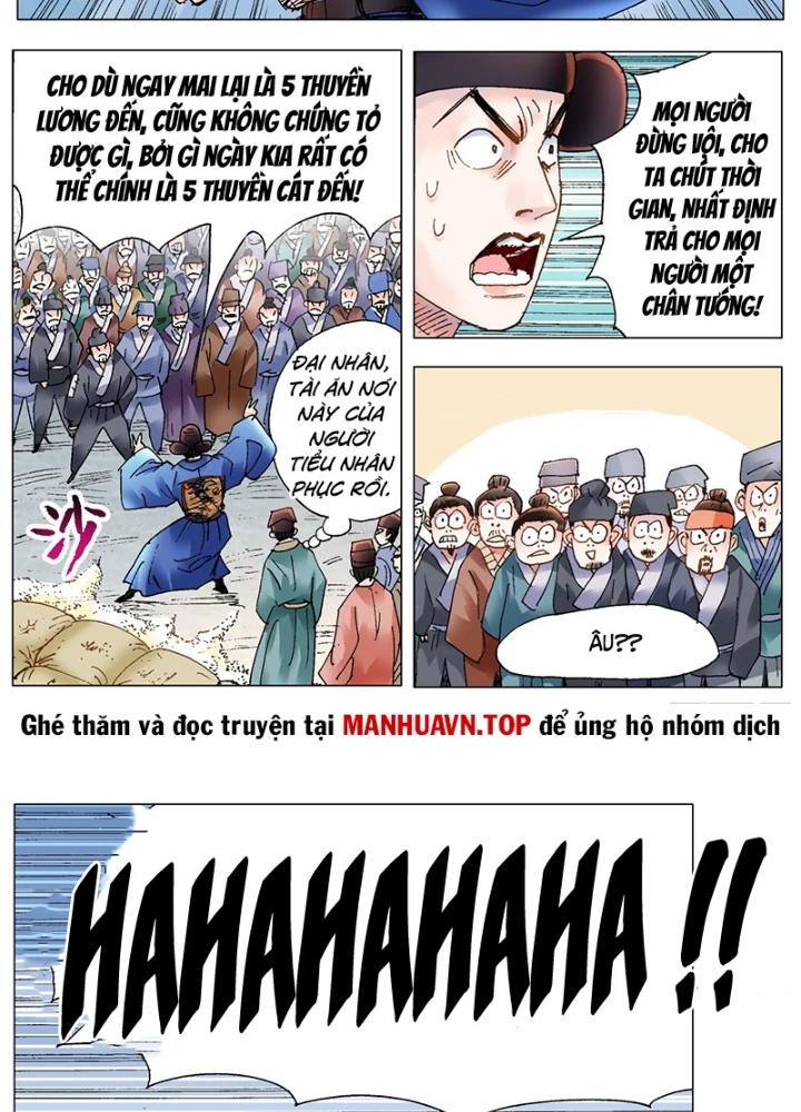 Tiểu Các Lão Chapter 207 - Trang 2