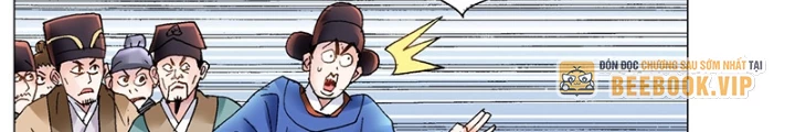 Tiểu Các Lão Chapter 207 - Trang 2