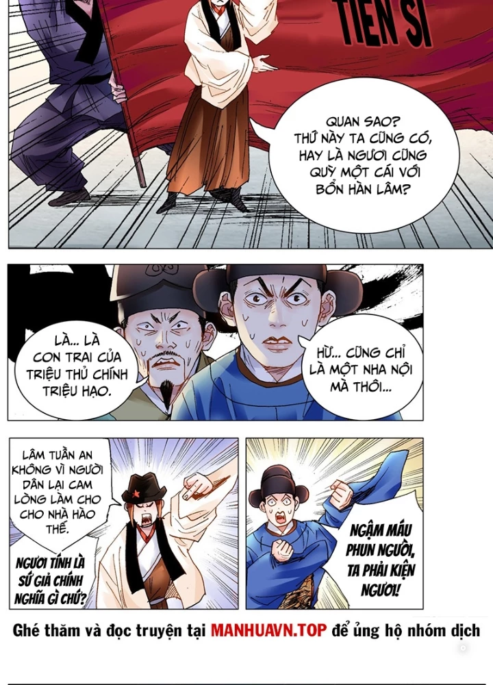 Tiểu Các Lão Chapter 207 - Trang 2