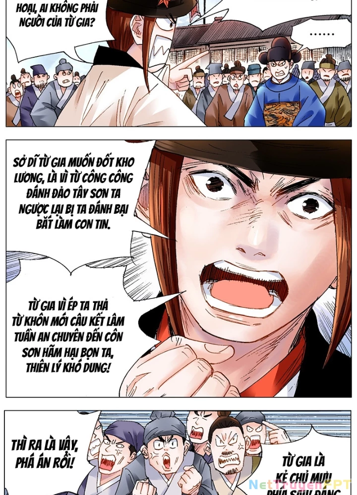 Tiểu Các Lão Chapter 207 - Trang 2