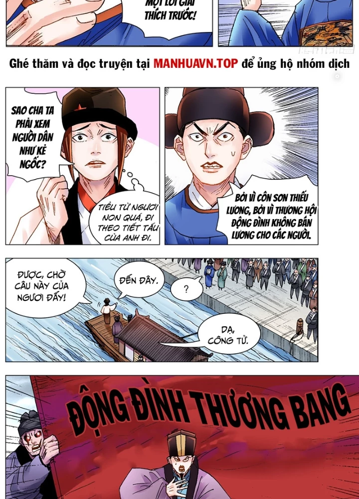 Tiểu Các Lão Chapter 207 - Trang 2