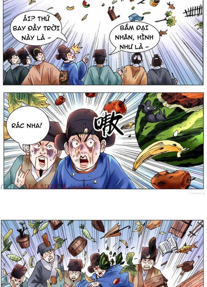 Tiểu Các Lão Chapter 208 - Trang 2