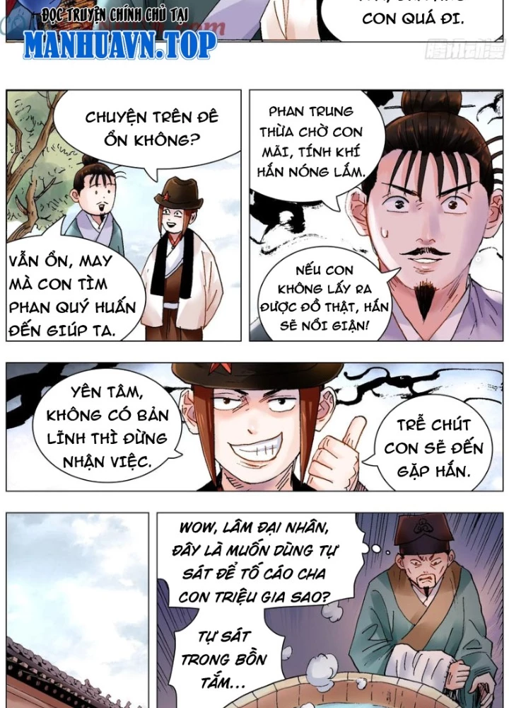 Tiểu Các Lão Chapter 209 - Next Chapter 210