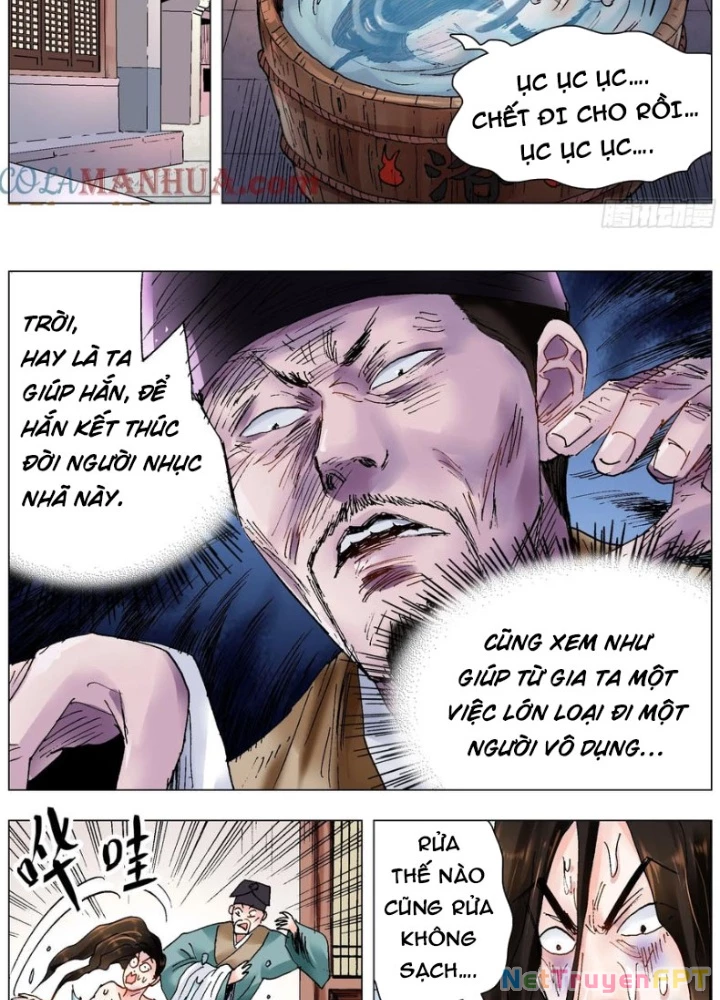 Tiểu Các Lão Chapter 209 - Next Chapter 210