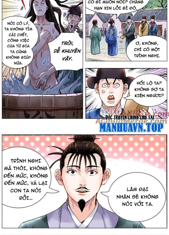Tiểu Các Lão Chapter 209 - Next Chapter 210