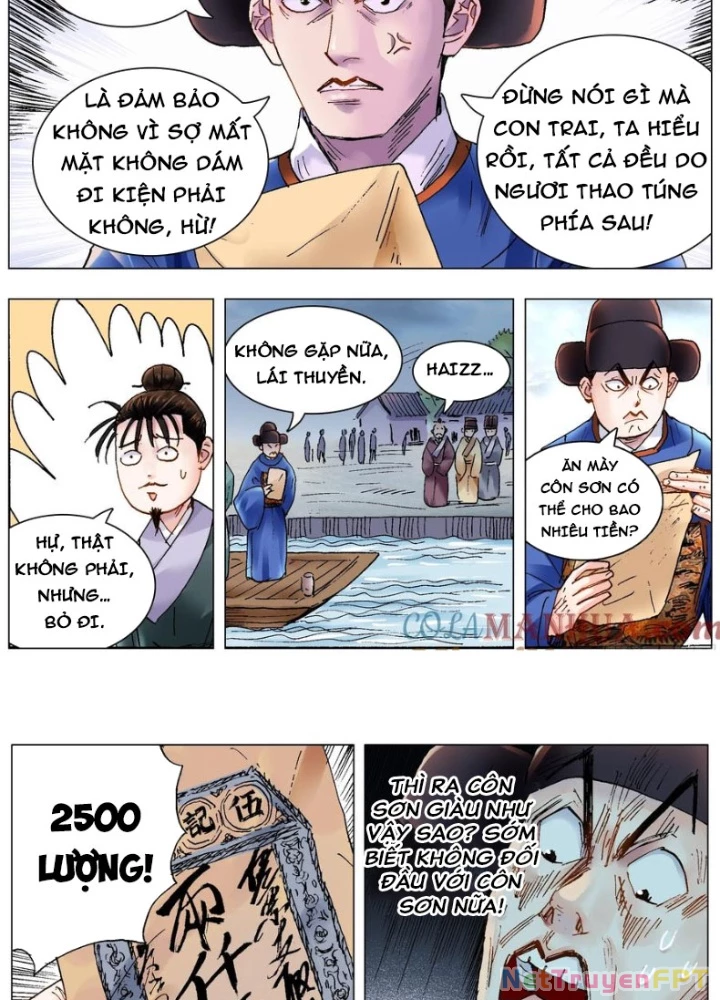 Tiểu Các Lão Chapter 209 - Next Chapter 210