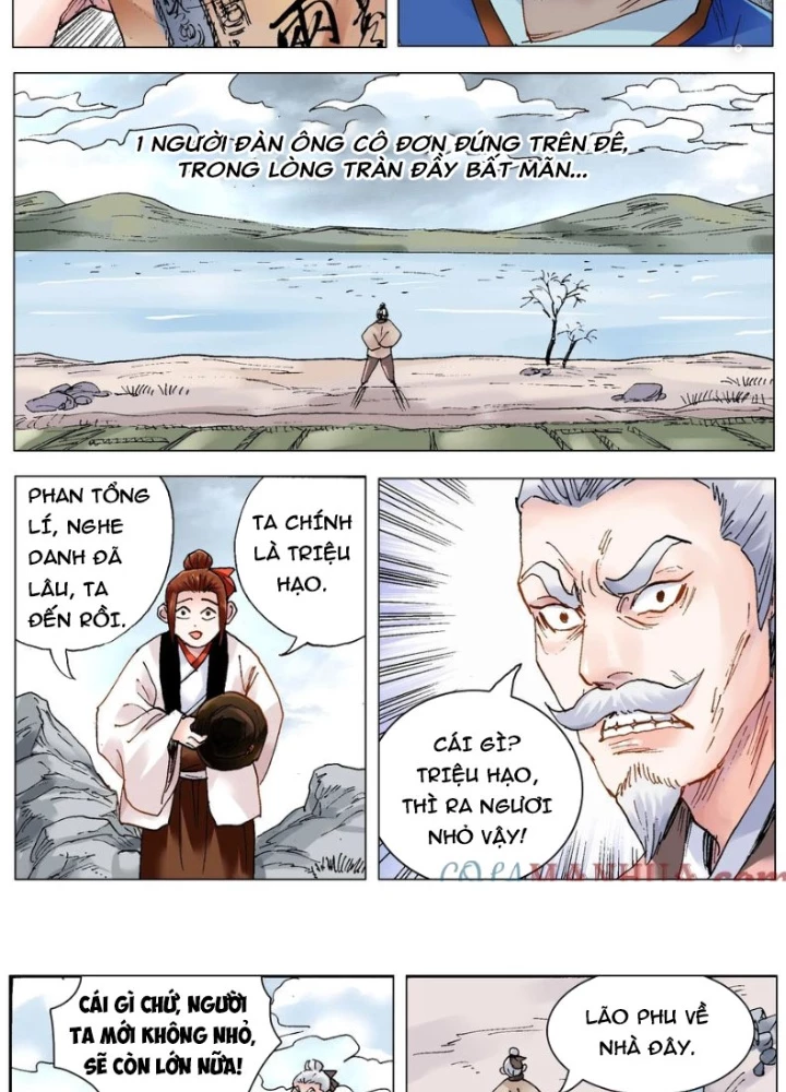 Tiểu Các Lão Chapter 209 - Next Chapter 210