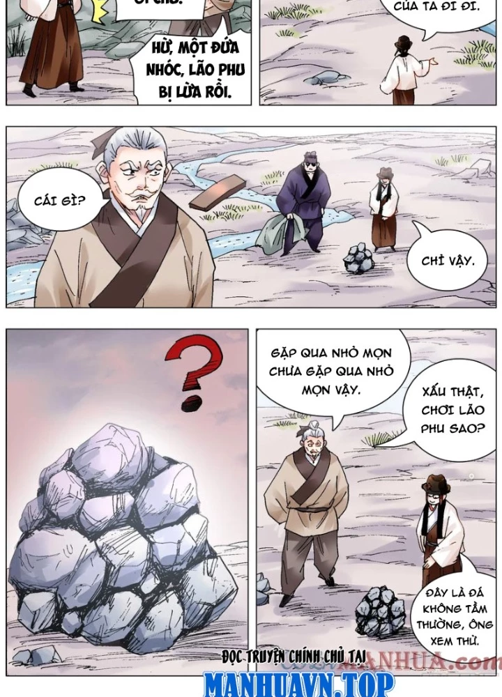 Tiểu Các Lão Chapter 209 - Next Chapter 210