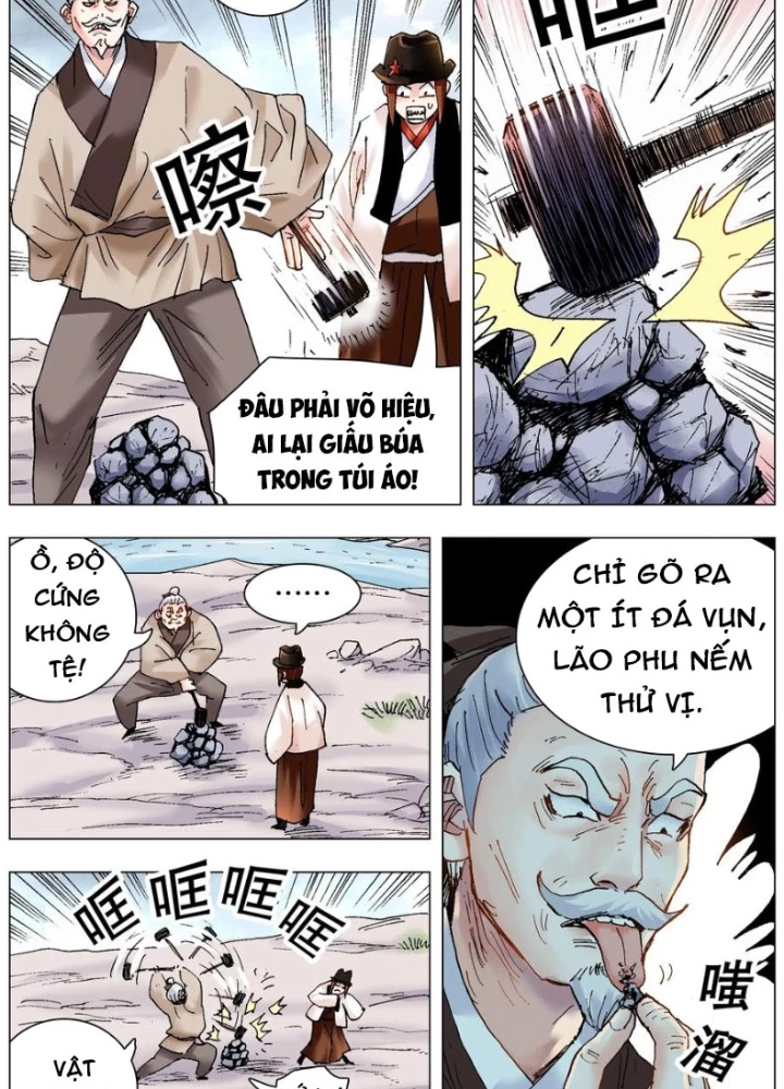 Tiểu Các Lão Chapter 209 - Next Chapter 210