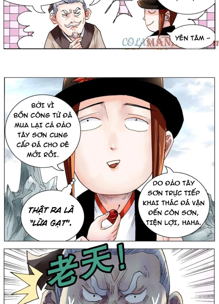 Tiểu Các Lão Chapter 210 - Trang 2