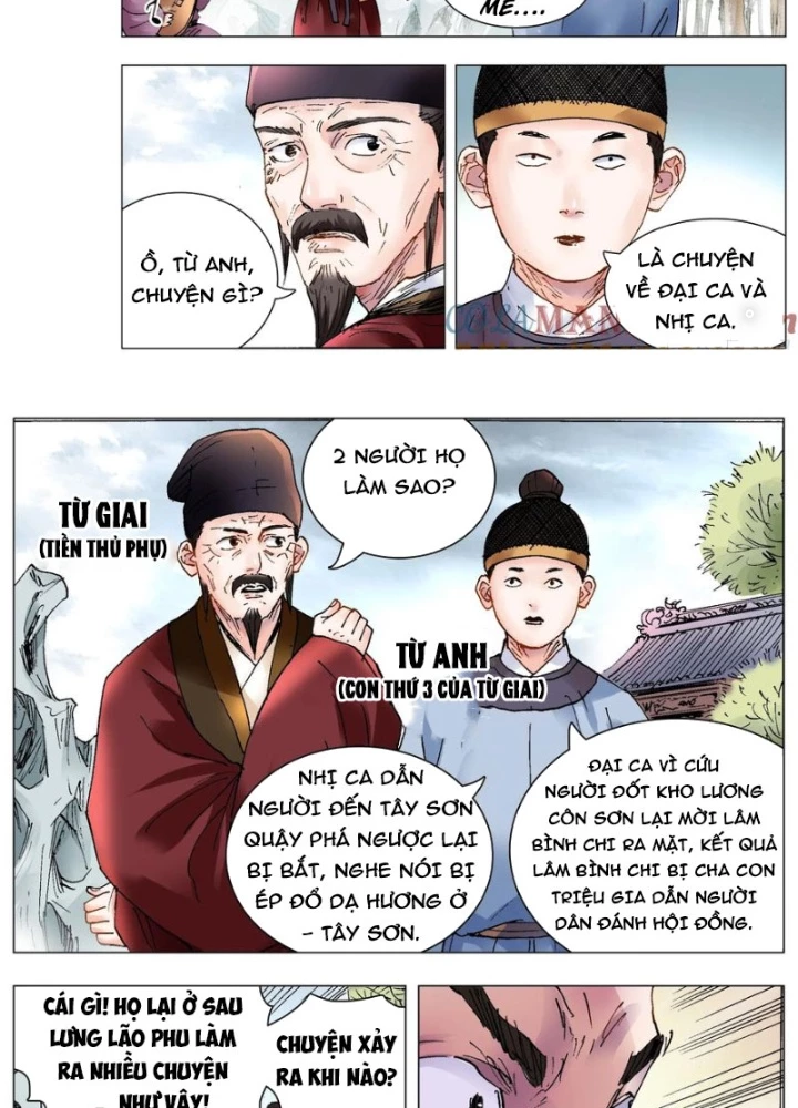 Tiểu Các Lão Chapter 210 - Trang 2