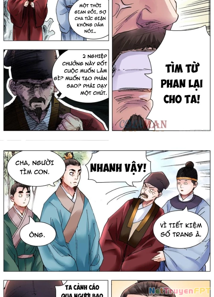 Tiểu Các Lão Chapter 210 - Trang 2