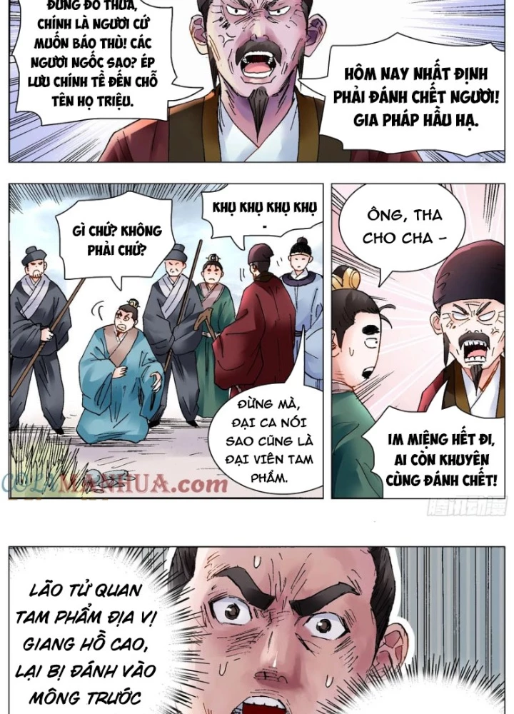 Tiểu Các Lão Chapter 210 - Trang 2