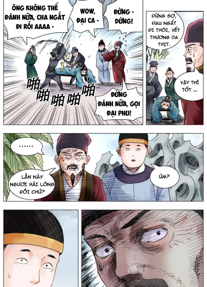 Tiểu Các Lão Chapter 210 - Trang 2
